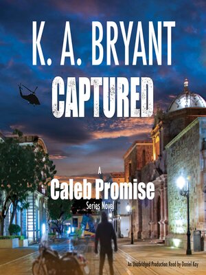 cover image of Captured